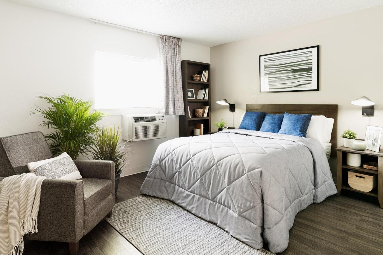 Intown Suites Extended Stay Birmingham Al - Hoover Esterno foto