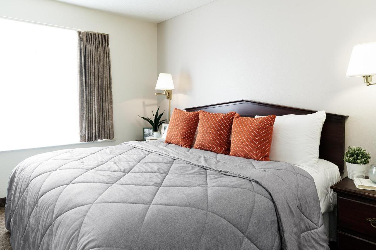 Intown Suites Extended Stay Birmingham Al - Hoover Esterno foto